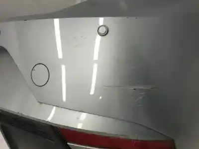 Second-hand car spare part rear bumper for seat leon (5f1) reference oem iam references 5f0807417  5f0807421gru