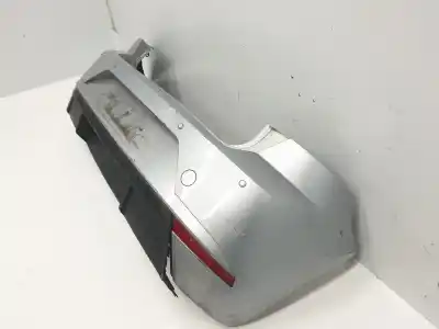 Second-hand car spare part rear bumper for seat leon (5f1) reference oem iam references 5f0807417  5f0807421gru