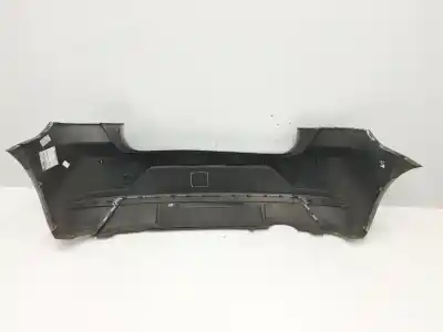 Second-hand car spare part rear bumper for seat leon (5f1) reference oem iam references 5f0807417  5f0807421gru