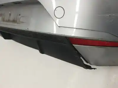 Second-hand car spare part rear bumper for seat leon (5f1) reference oem iam references 5f0807417  5f0807421gru