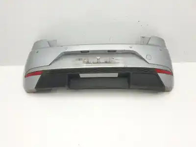 Second-hand car spare part Rear Bumper for SEAT LEON (5F1) Reference OEM IAM references 5F0807417  5F0807421GRU