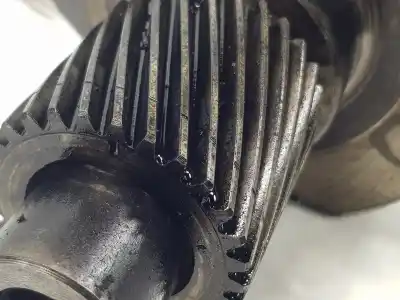 Pezzo di ricambio per auto di seconda mano albero a gomiti per mitsubishi montero (v60/v70) 3.2 di-d avance riferimenti oem iam me203286  me203286