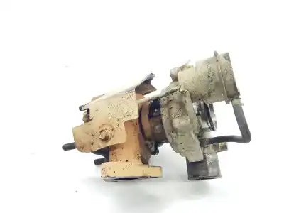 Pezzo di ricambio per auto di seconda mano turbocompressore per mitsubishi montero (v60/v70) 3.2 di-d avance riferimenti oem iam me191474  lf035 me191474