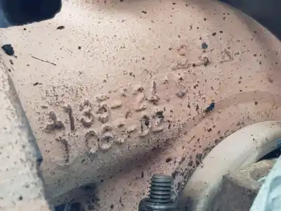 Pezzo di ricambio per auto di seconda mano turbocompressore per mitsubishi montero (v60/v70) 3.2 di-d avance riferimenti oem iam me191474  lf035 me191474
