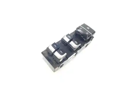Peça sobressalente para automóvel em segunda mão BOTÃO / INTERRUPTOR ELEVADOR VIDRO DIANTEIRO ESQUERDO por KIA OPTIMA  Referências OEM IAM 93570D4050AK5  93570D4050AK5
