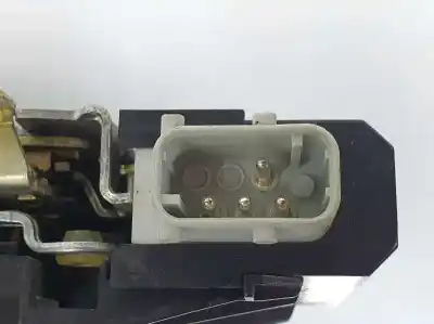 Peça sobressalente para automóvel em segunda mão fechadura da porta traseira esquerda por bmw 5 (e39) 520 d referências oem iam 51218235097  8235097