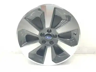 Second-hand car spare part Rim for SUBARU FORESTER S12 Executive OEM IAM references 28111SG130  17X7J