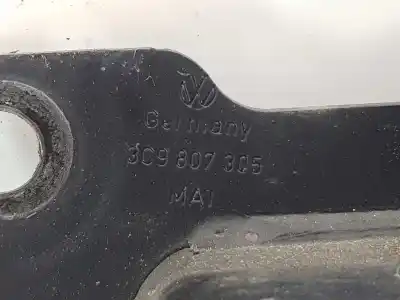 Автозапчастина б/у підсилення заднього бампера для volkswagen passat variant 2.0 tdi посилання на oem iam 3c9807305  3c9807305