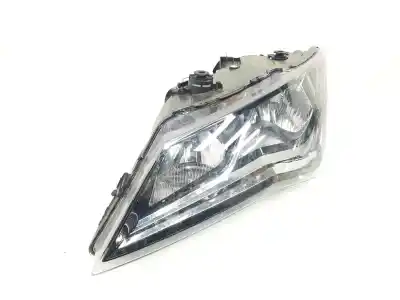Автозапчасти б/у левая фара за seat leon (5f1) reference ссылки oem iam 084451134l  5f1941005a
