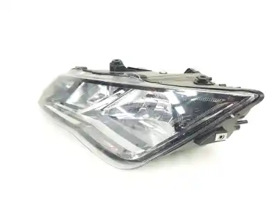 Автозапчасти б/у левая фара за seat leon (5f1) reference ссылки oem iam 084451134l  5f1941005a