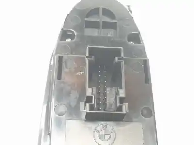 Peça sobressalente para automóvel em segunda mão botão / interruptor elevador vidro dianteiro esquerdo por bmw 3 touring (e91) 325 d referências oem iam 9217332  61319217332