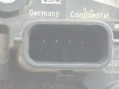 Pezzo di ricambio per auto di seconda mano misuratore di flusso per nissan navara np300 pickup d23m tekna double cab 4x4 riferimenti oem iam 8201267959  5wk98504