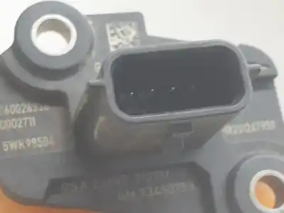 Pezzo di ricambio per auto di seconda mano misuratore di flusso per nissan navara np300 pickup d23m tekna double cab 4x4 riferimenti oem iam 8201267959  5wk98504
