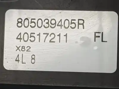 Gebrauchtes Autoersatzteil  zum NISSAN PATHFINDER (R51)  OEM-IAM-Referenzen 80501EB30A  80501EB30A