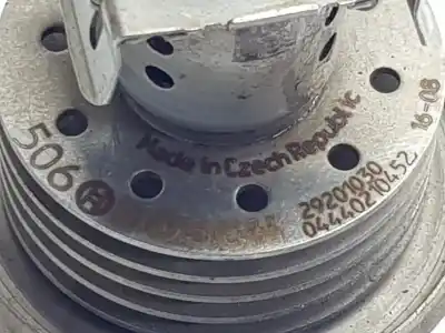 Pezzo di ricambio per auto di seconda mano iniettore per nissan navara np300 pickup d23m tekna double cab 4x4 riferimenti oem iam 208s400q0a  04440210452
