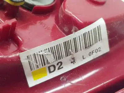 Second-hand car spare part interior left tailgate light for kia optima drive oem iam references 92403d4050  92403d4050