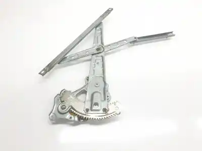 Pezzo di ricambio per auto di seconda mano alzacristalli posteriore sinistro per nissan navara np300 pickup d23m tekna double cab 4x4 riferimenti oem iam 827014jg0c  827014jg1c