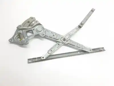Pezzo di ricambio per auto di seconda mano alzacristalli posteriore sinistro per nissan navara np300 pickup d23m tekna double cab 4x4 riferimenti oem iam 827014jg0c  827014jg1c