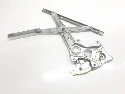 Pezzo di ricambio per auto di seconda mano alzacristalli posteriore sinistro per nissan navara np300 pickup d23m tekna double cab 4x4 riferimenti oem iam 827014jg0c  827014jg1c