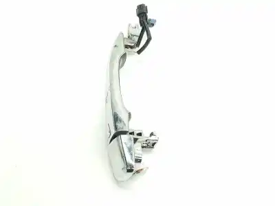 Pezzo di ricambio per auto di seconda mano maniglia esterna anteriore destra per nissan navara np300 pickup d23m tekna double cab 4x4 riferimenti oem iam 806404ja0b  806404ja0b