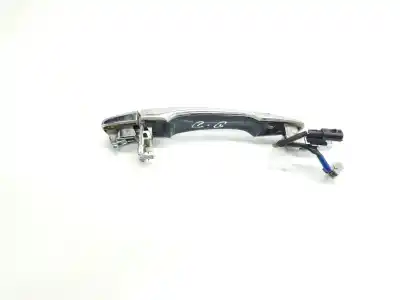 Pezzo di ricambio per auto di seconda mano maniglia esterna anteriore destra per nissan navara np300 pickup d23m tekna double cab 4x4 riferimenti oem iam 806404ja0b  806404ja0b