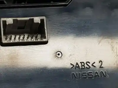 Автозапчасти б/у климат-контроль за nissan navara np300 pickup d23m tekna double cab 4x4 ссылки oem iam 275104ja1a  275104ja1a