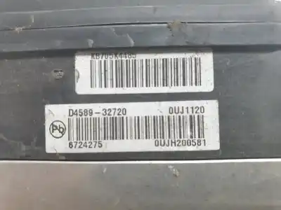 Pezzo di ricambio per auto di seconda mano abs per kia optima drive riferimenti oem iam d458932720  58920d4170