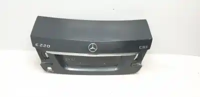 Piesă de schimb auto la mâna a doua Capotã Spate Porbagaj pentru MERCEDESBENZ CLASE E BM 212 LIM. 220 CDI BlueEfficiency 212.002 Referințe OEM IAM A2127500275  A2127500275