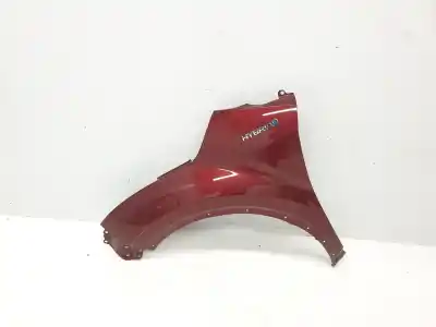 Second-hand car spare part LEFT FRONT FIN for TOYOTA C-HR (X10)  OEM IAM references 53802F4010  53802F4010