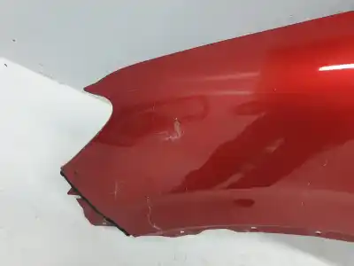 Second-hand car spare part left front fin for renault kadjar intens 131 cv / 96 kw oem iam references 631013206r  631013206r