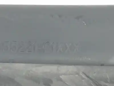 Peça sobressalente para automóvel em segunda mão braço de suspensão traseiro inferior direito por kia optima drive referências oem iam 55220c1710  55220c1710