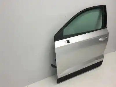 Piesă de schimb auto la mâna a doua usa din fata stânga pentru seat ateca (kh7) reference plus referințe oem iam 575831051e  575831051e