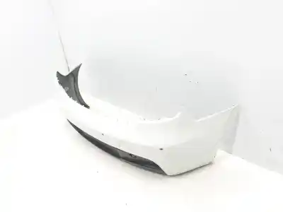 Peça sobressalente para automóvel em segunda mão para choques traseiro por bmw serie 1 berlina (e81/e87) 116d referências oem iam 51127186087  7186087