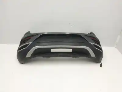 Автозапчастина б/у ЗАДНІЙ БАМПЕР для VOLKSWAGEN T-ROC (A11, D11)  Посилання на OEM IAM 2GA807421D  2GA807421DGRU