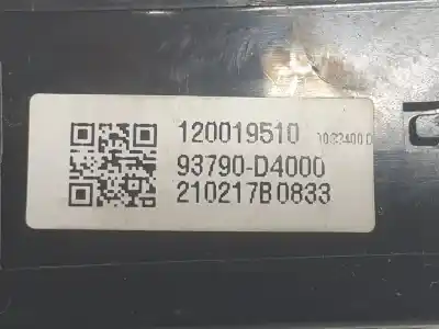 Piesă de schimb auto la mâna a doua avertizare pentru kia optima drive referințe oem iam 93790d4000  93790d4000wk