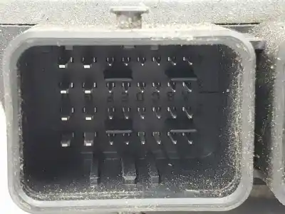 Автозапчастина б/у ебу контролер двигуна для dacia duster ambiance 4x2 посилання на oem iam 237106276r  237106276r