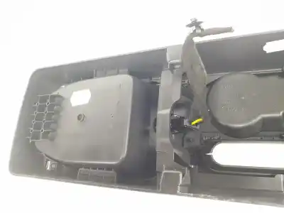 Peça sobressalente para automóvel em segunda mão consola central por renault captur life referências oem iam 969179165r  969179165r