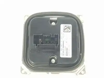 Second-hand car spare part xenon headlights control unit  for renault captur life oem iam references 260558608r  260558608r