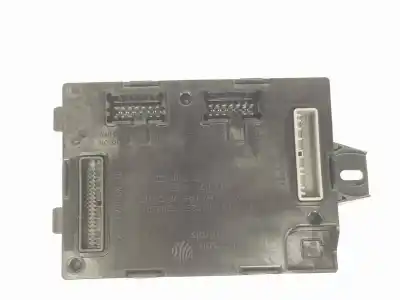 Автозапчастина б/у електронний модуль для renault captur i life посилання на oem iam 284b14456r  284b14456r