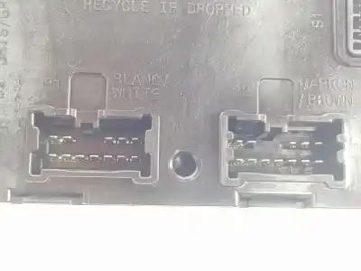 Автозапчастина б/у електронний модуль для renault captur i life посилання на oem iam 284b14456r  284b14456r