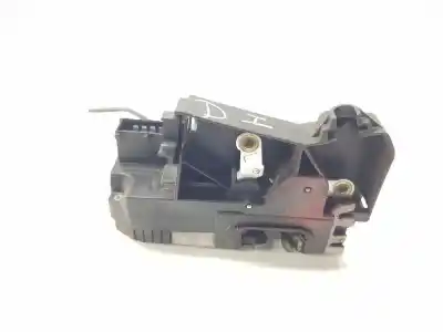 Second-hand car spare part left front door lock for opel vivaro furgón/combi (07.2006 =>) furgón 2.9t l1h1 146 cv / 107 kw oem iam references 91166237  8200008246