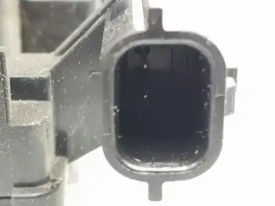 Peça sobressalente para automóvel em segunda mão fechadura do mala por dacia duster ambiance 4x2 referências oem iam 905039326r  905039326r