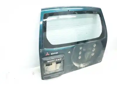 Pezzo di ricambio per auto di seconda mano portellone per mitsubishi montero (v60/v70) 3.2 di-d avance riferimenti oem iam mr508408  mr508408