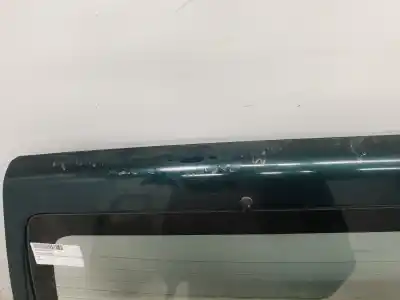 Pezzo di ricambio per auto di seconda mano portellone per mitsubishi montero (v60/v70) 3.2 di-d avance riferimenti oem iam mr508408  mr508408