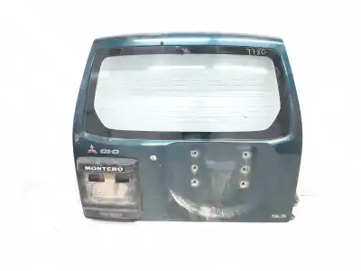 Pezzo di ricambio per auto di seconda mano Portellone per MITSUBISHI MONTERO (V60/V70) 3.2 DI-D Avance Riferimenti OEM IAM MR508408  MR508408