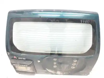 Pezzo di ricambio per auto di seconda mano portellone per mitsubishi montero (v60/v70) 3.2 di-d avance riferimenti oem iam mr508408  mr508408