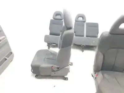 Pezzo di ricambio per auto di seconda mano set completo di sedili per mitsubishi montero (v60/v70) 3.2 di-d avance riferimenti oem iam   
