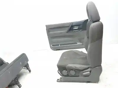 Pezzo di ricambio per auto di seconda mano set completo di sedili per mitsubishi montero (v60/v70) 3.2 di-d avance riferimenti oem iam   