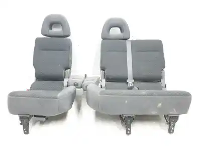 Pezzo di ricambio per auto di seconda mano set completo di sedili per mitsubishi montero (v60/v70) 3.2 di-d avance riferimenti oem iam   
