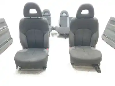 Pezzo di ricambio per auto di seconda mano set completo di sedili per mitsubishi montero (v60/v70) 3.2 di-d avance riferimenti oem iam   